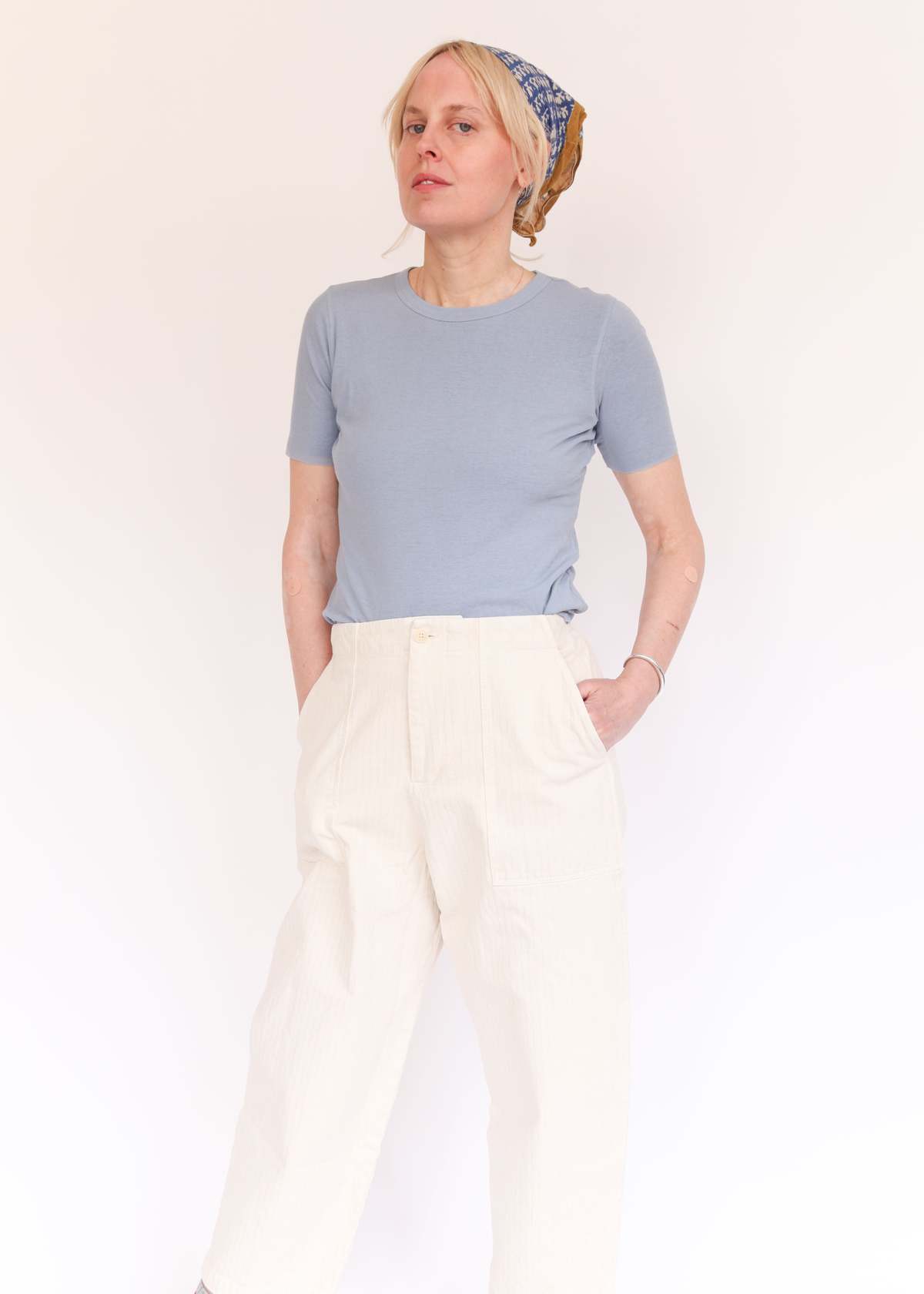 B Sides Double Tee - Image 6 of 6