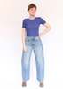 B Sides Slim Lasso Jeans - Thumbnail 1