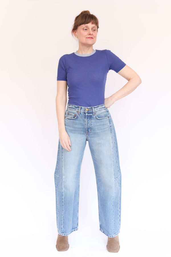 B Sides Slim Lasso Jeans