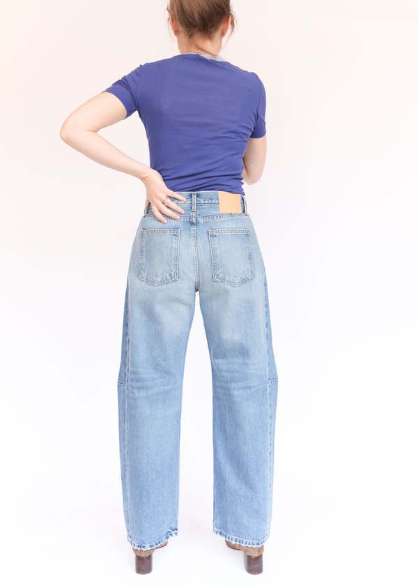 B Sides Slim Lasso Jeans