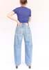 B Sides Slim Lasso Jeans - Thumbnail 5