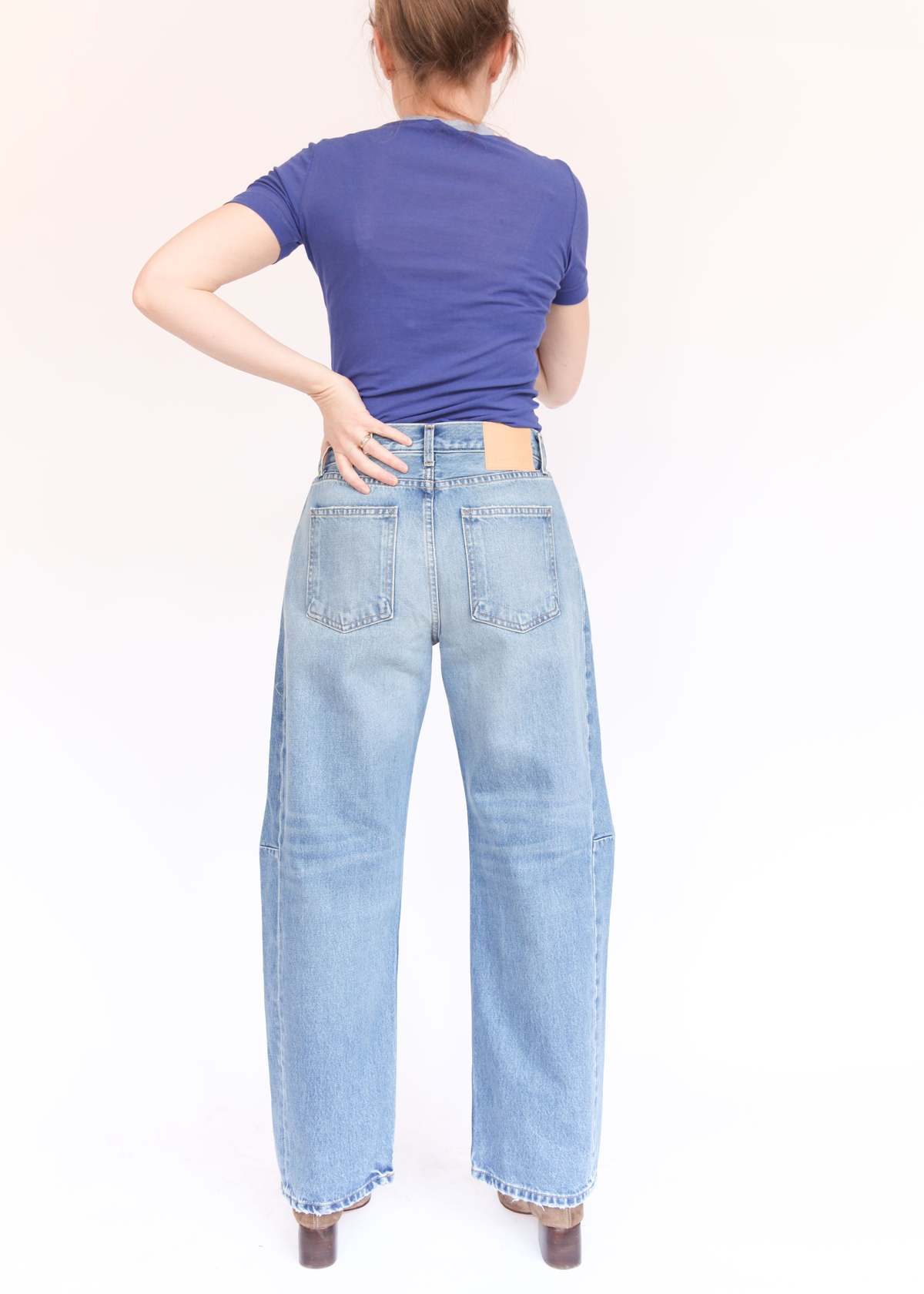 B Sides Slim Lasso Jeans - Image 5 of 8