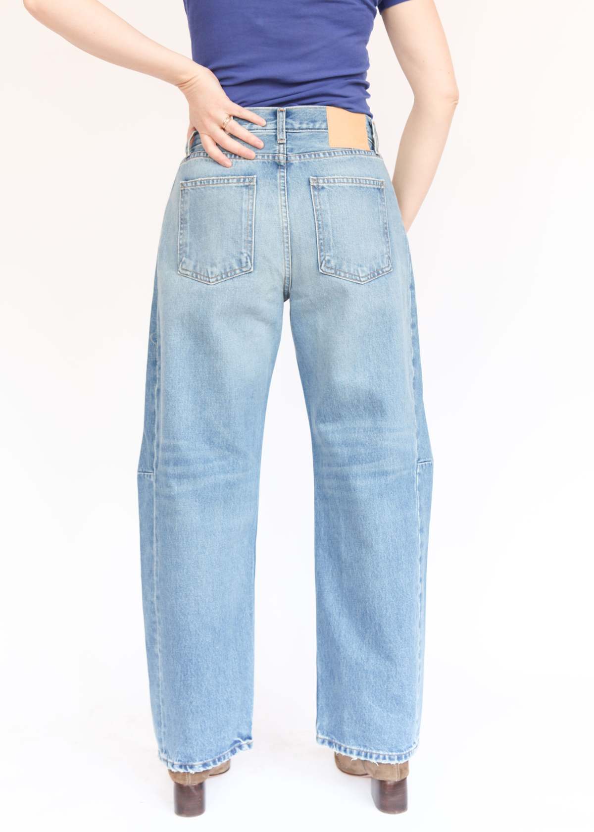 B Sides Slim Lasso Jeans - Image 6 of 8