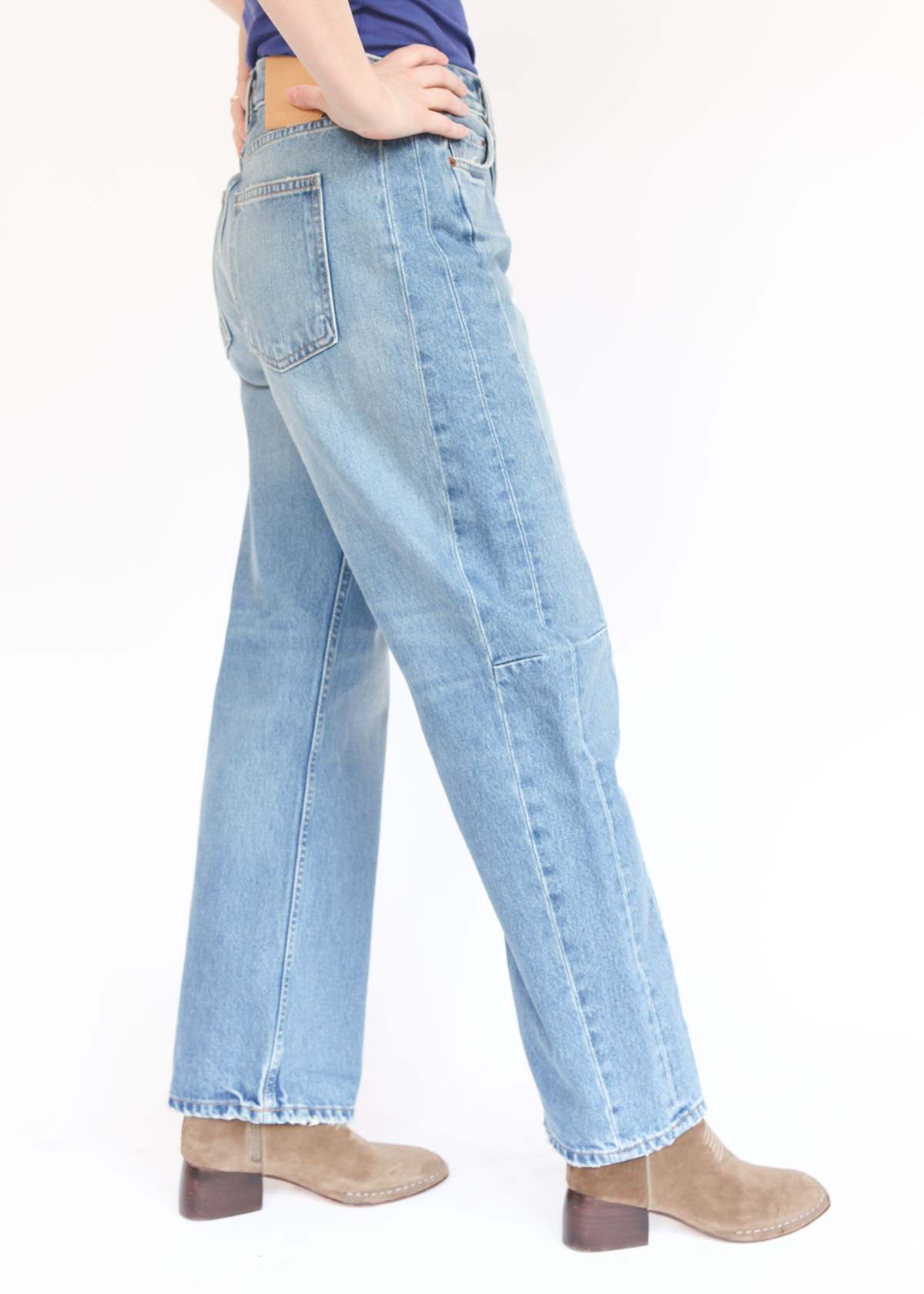B Sides Slim Lasso Jeans - Image 7 of 8