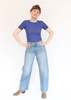 B Sides Slim Lasso Jeans - Thumbnail 8