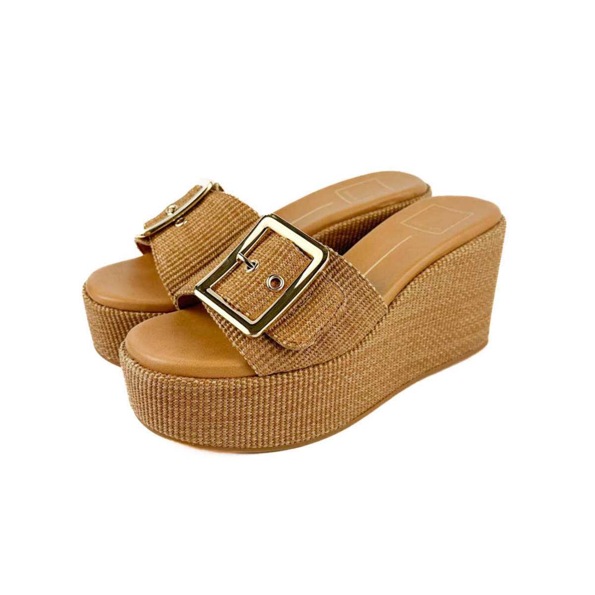 Dolce Vita Jilian Wedge Sandal - Image 3 of 9