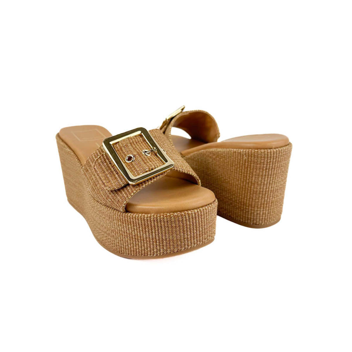 Dolce Vita Jilian Wedge Sandal - Image 6 of 9