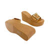 Dolce Vita Jilian Wedge Sandal - Thumbnail 7