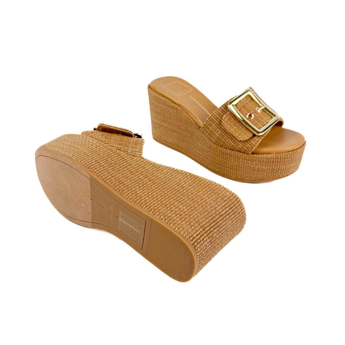 Dolce Vita Jilian Wedge Sandal - Image 7 of 9