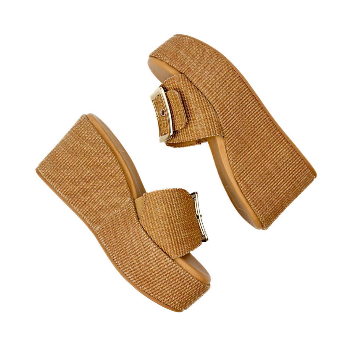 Dolce Vita Jilian Wedge Sandal - Image 9 of 9
