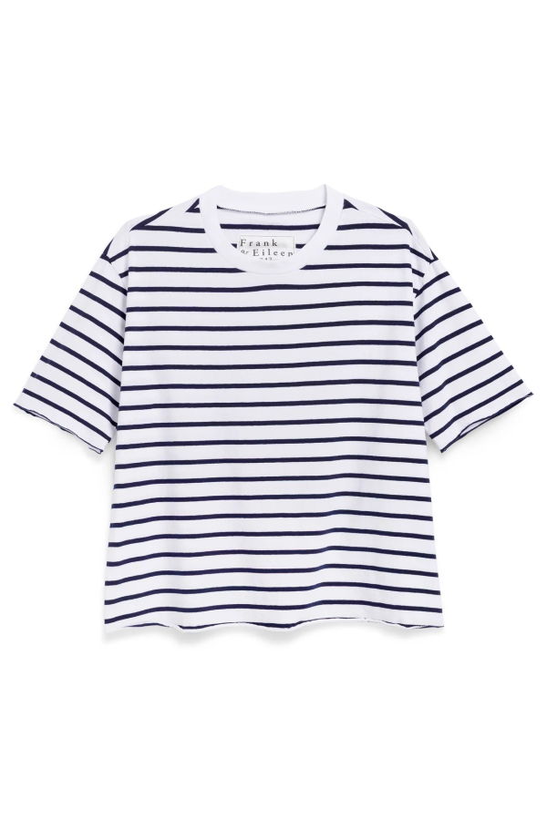 Frank & Eileen Perry NYC Crewneck Tee