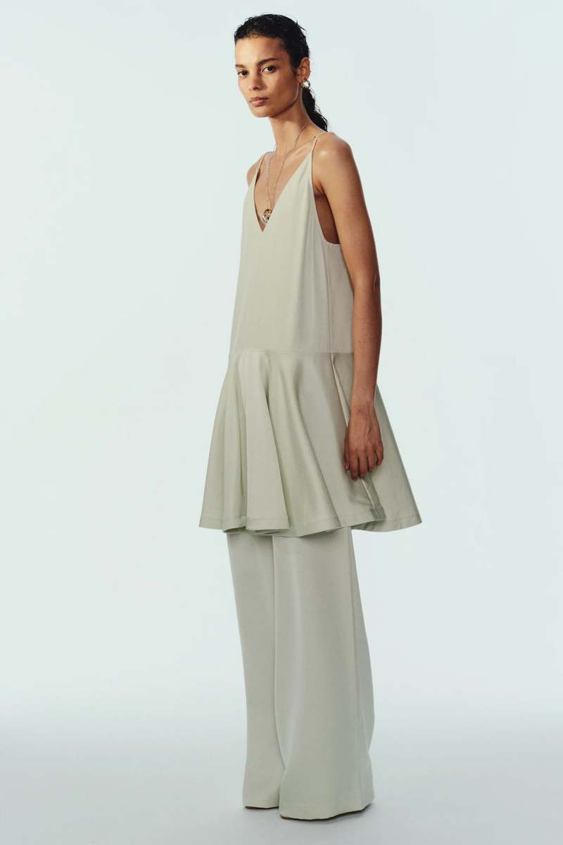 Saint Art New York Devon Dress