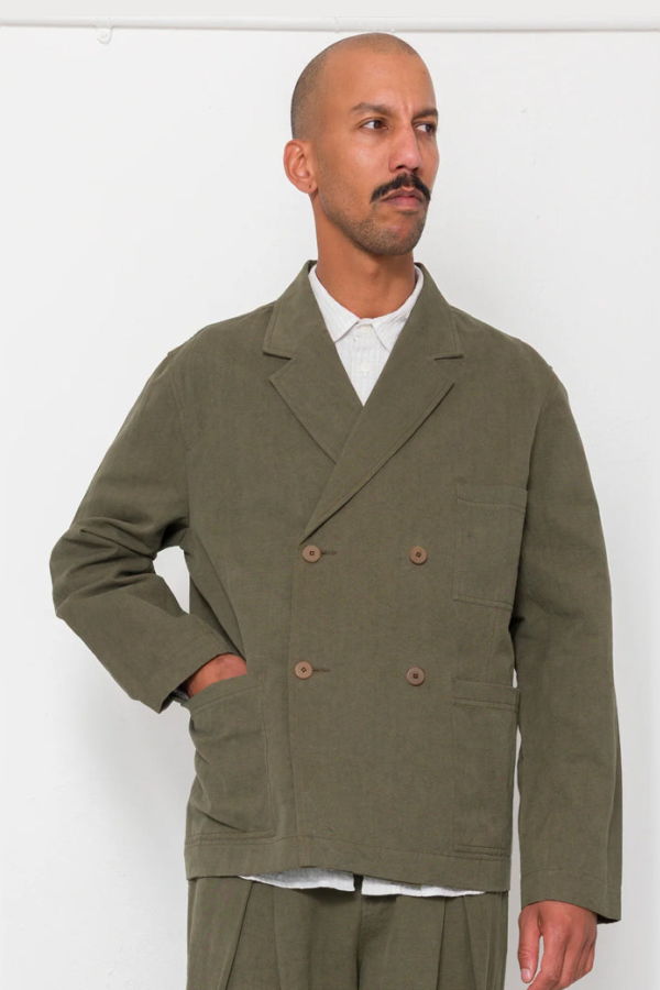 FOLK Easy Fit Blazer