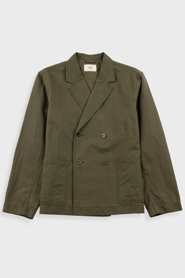 FOLK Easy Fit Blazer