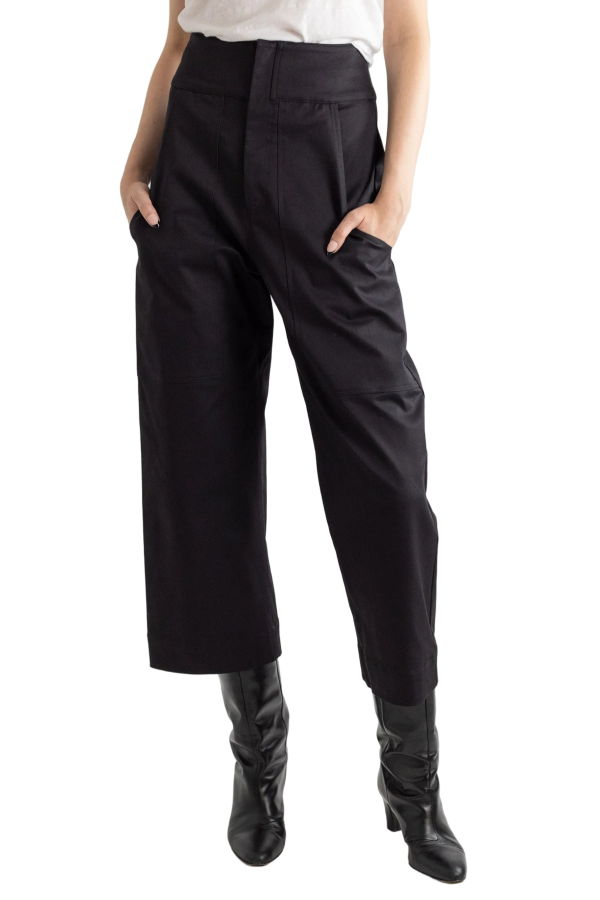 Meg Carpenter Jean - Black