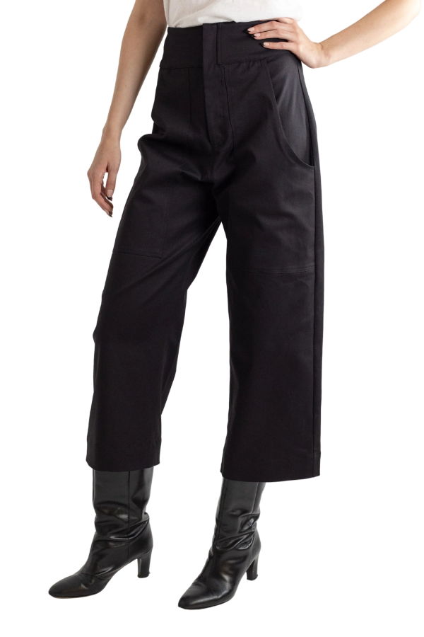 Meg Carpenter Jean - Black