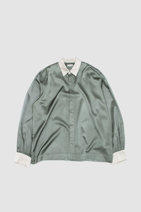 Dries Van Noten Caval Shirt - Mint