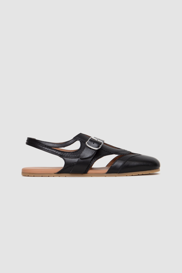Dries Van Noten Cut Out Sneakers