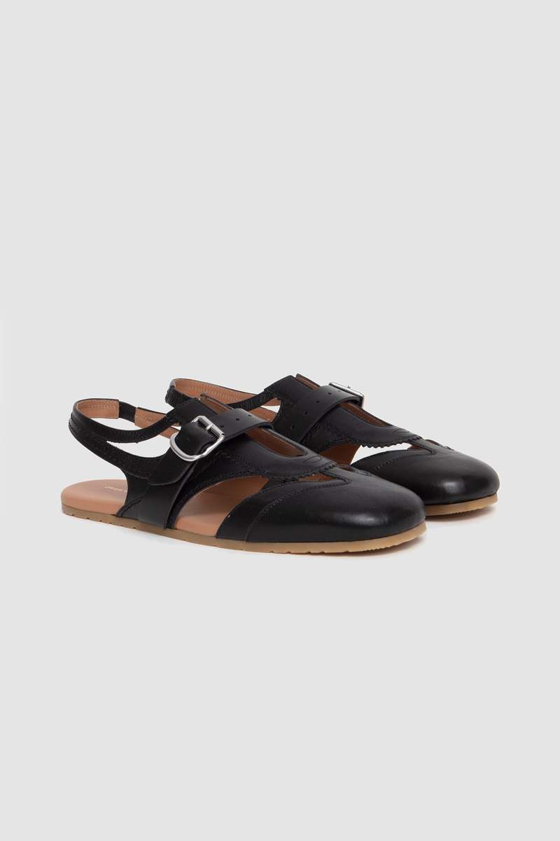 Dries Van Noten Cut Out Sneakers