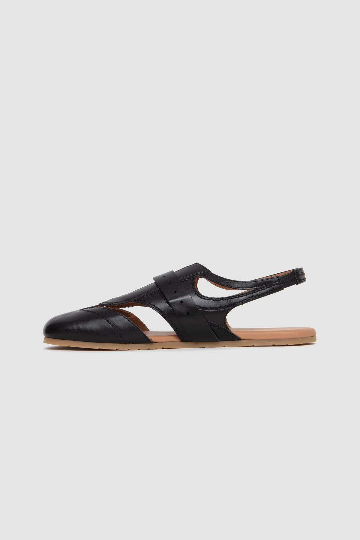 Dries Van Noten Cut Out Sneakers - Image 5 of 10