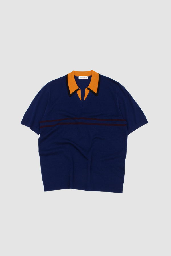 Dries Van Noten Molar Polo