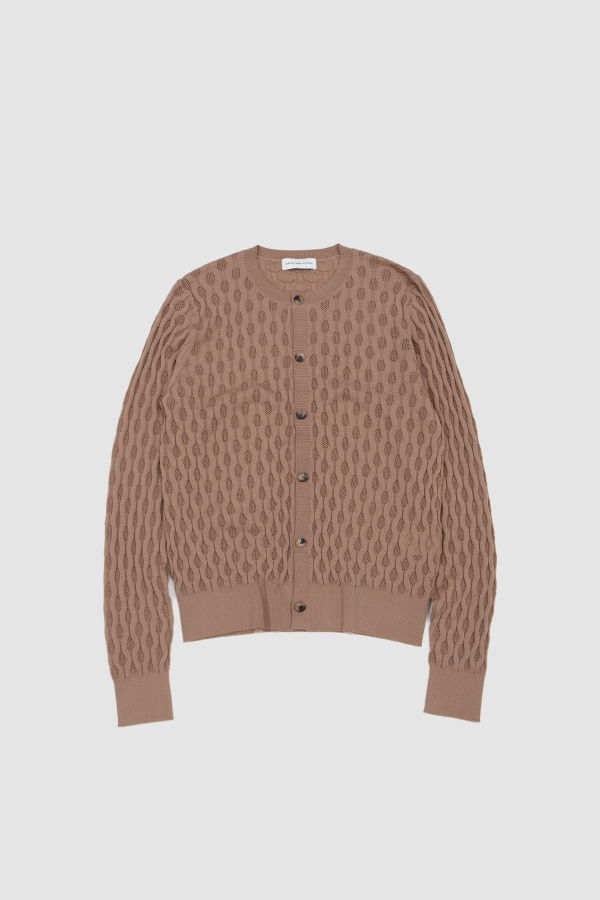 Dries Van Noten Molecule Cardigan