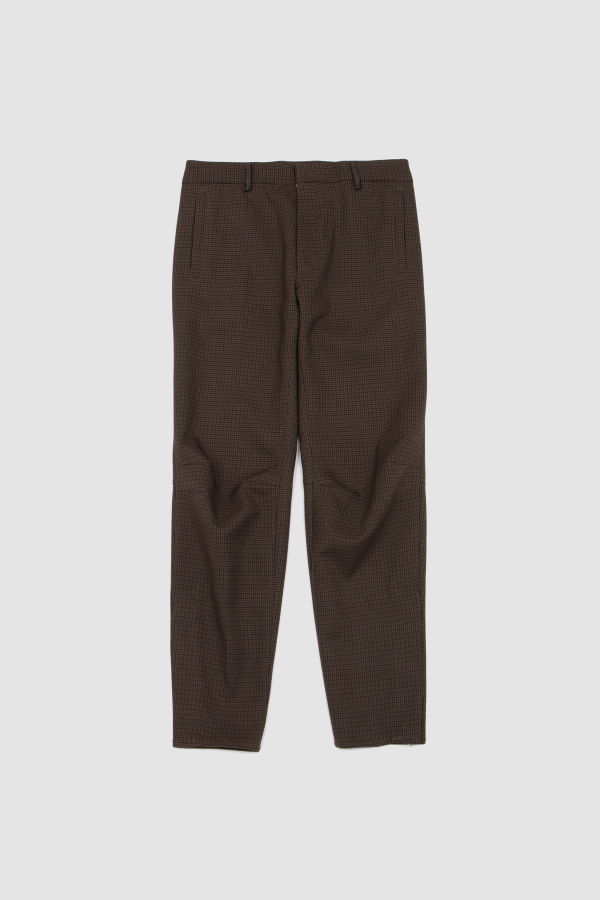 Dries Van Noten Paisley Trousers