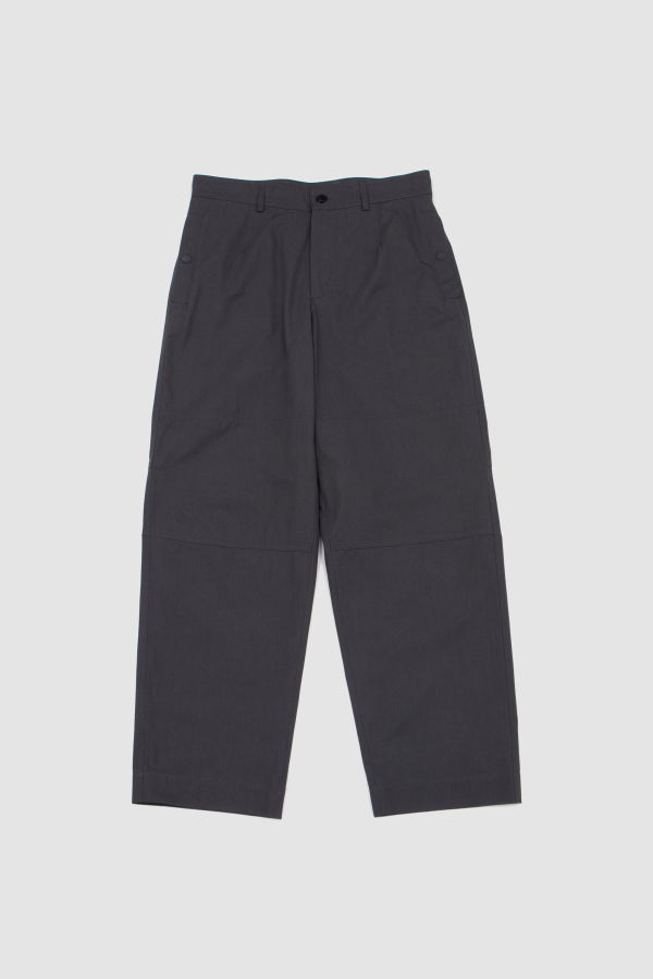 Dries Van Noten Paxer Pants - Dark Grey