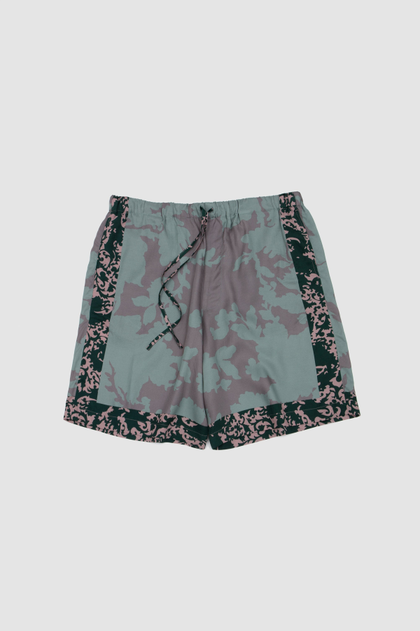 Dries Van Noten Piperi Pants - Petrol