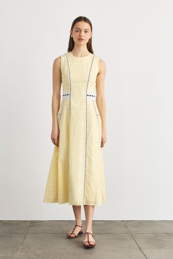 Tanya Taylor Sloan Dress