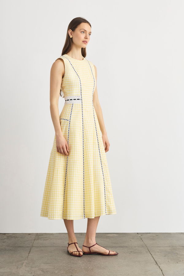 Tanya Taylor Sloan Dress