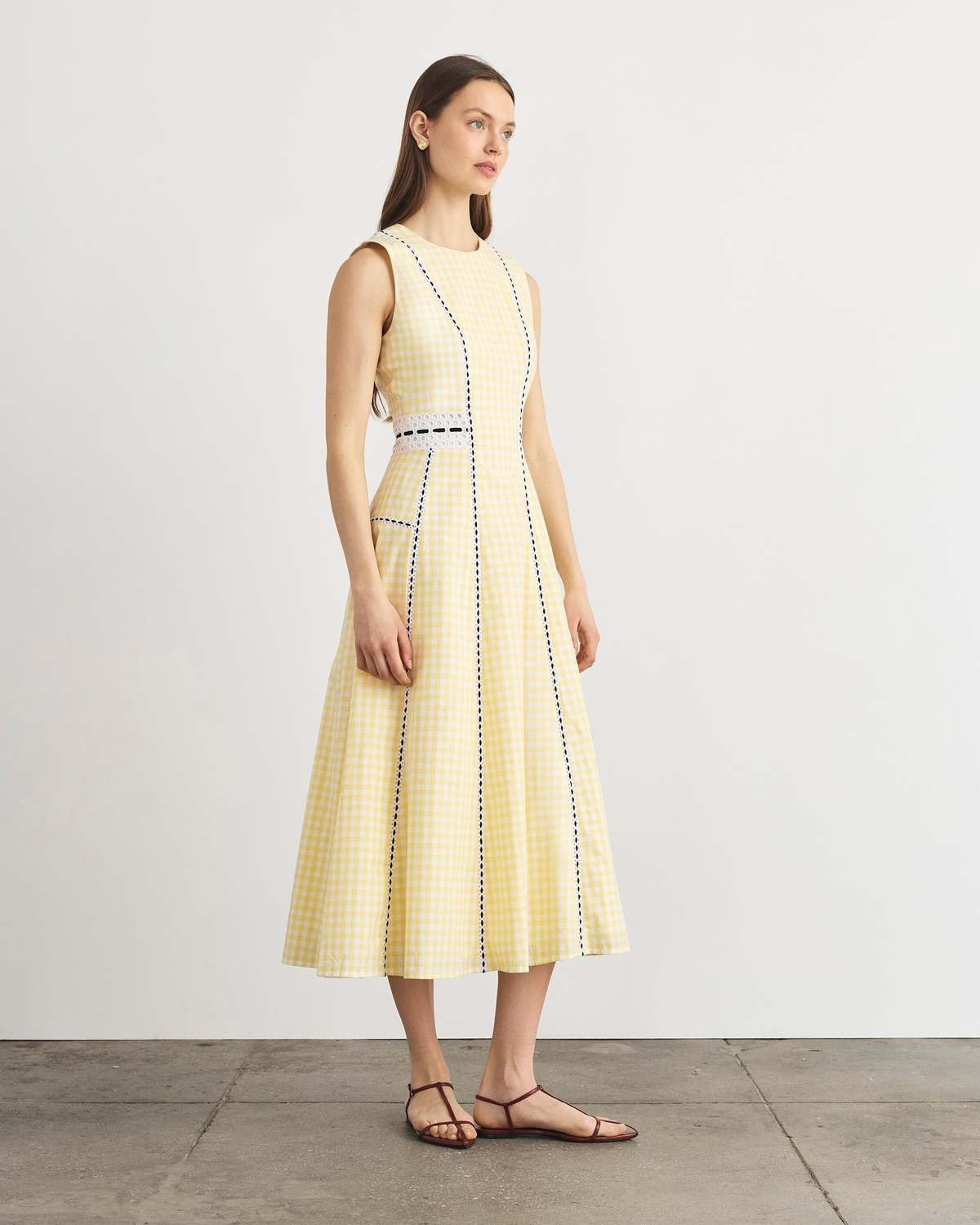 Tanya Taylor Sloan Dress - Image 2 of 5