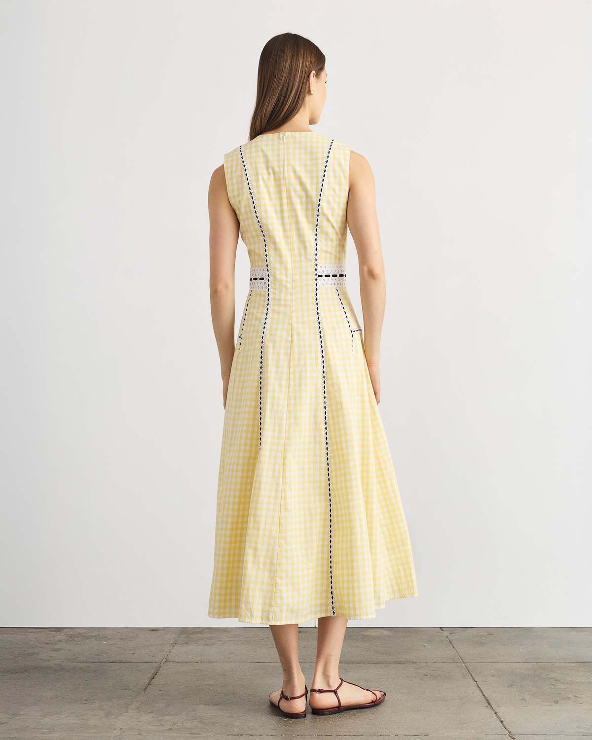 Tanya Taylor Sloan Dress - Image 4 of 5
