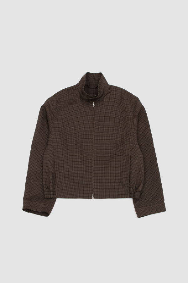 Dries Van Noten Varington Jacket - Mud