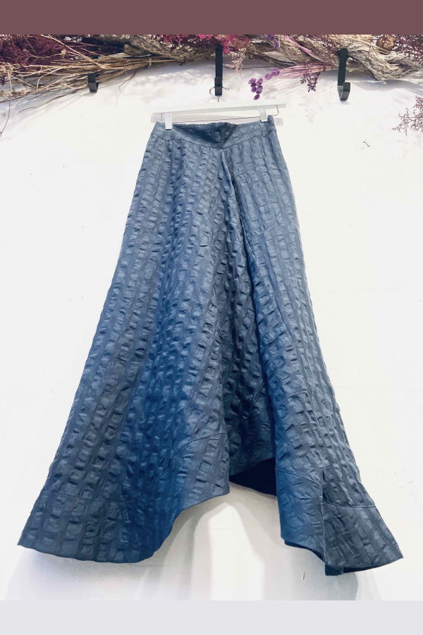 Yesaet Jahzara High Low Skirt