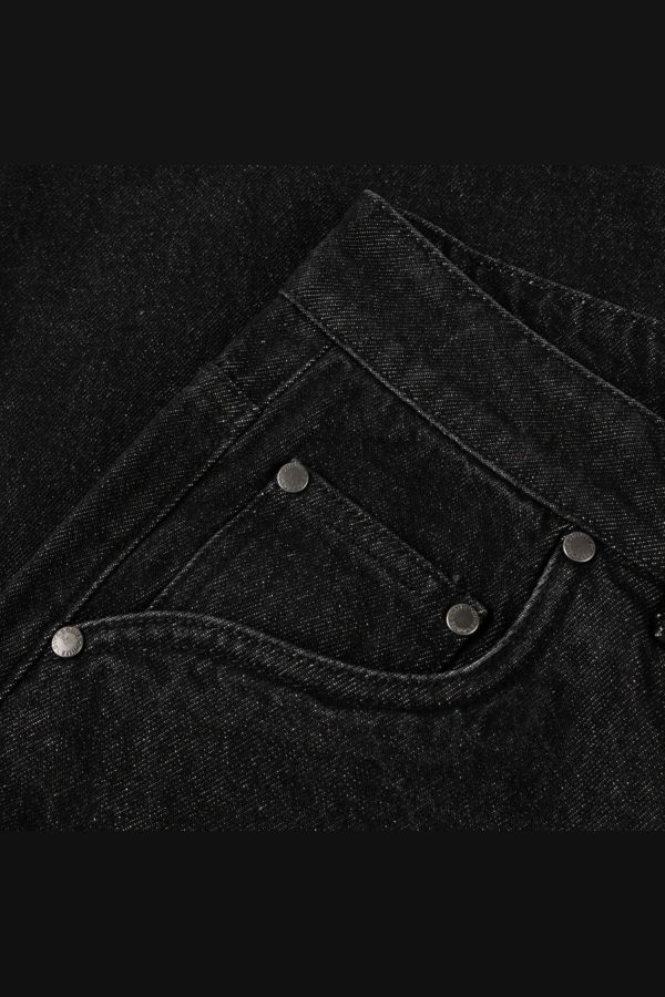 Dime Baggy Denim Pants