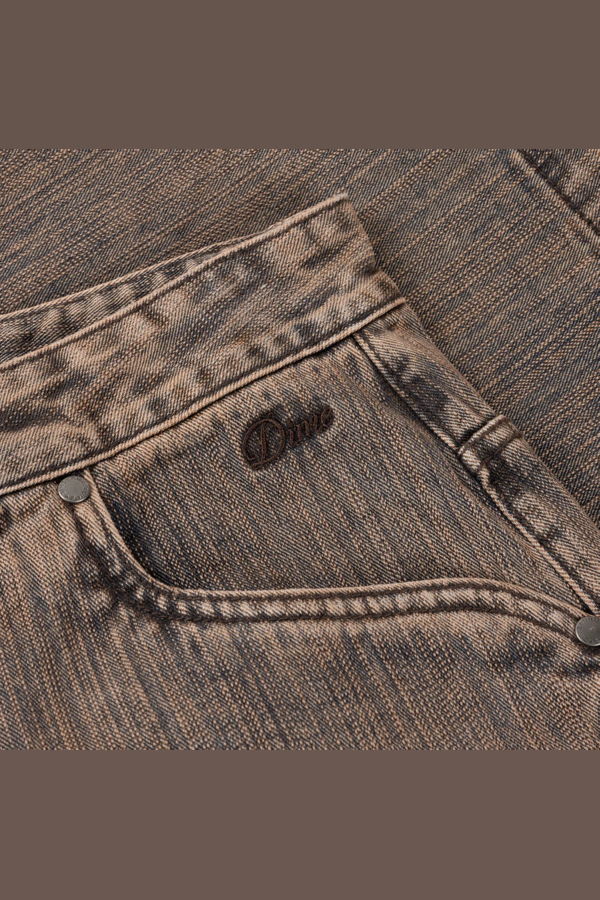 Dime Classic Denim Shorts