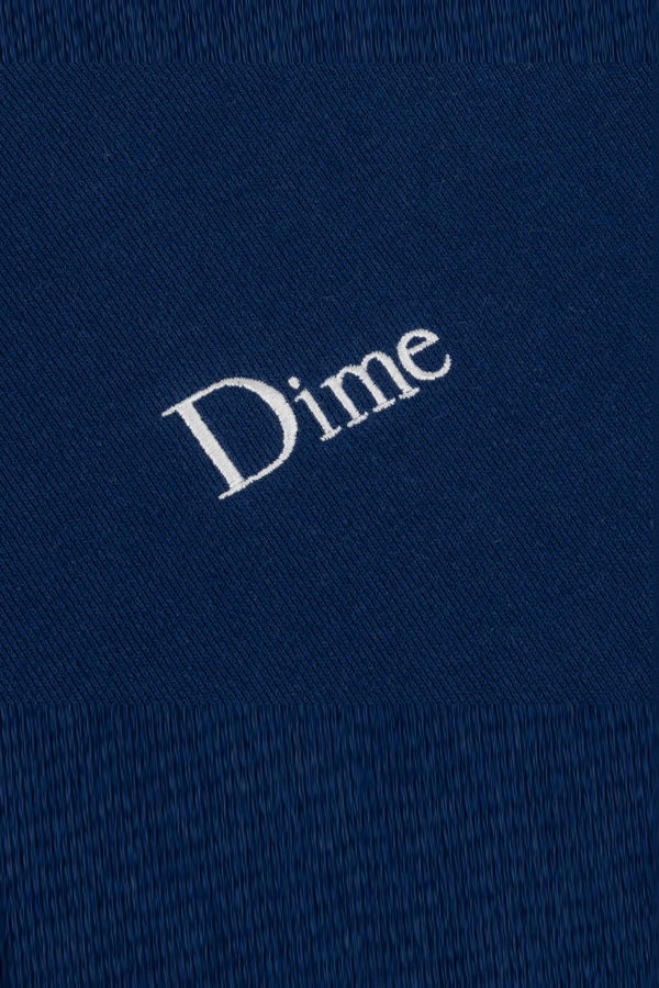 Dime Classic Small Logo Crewneck