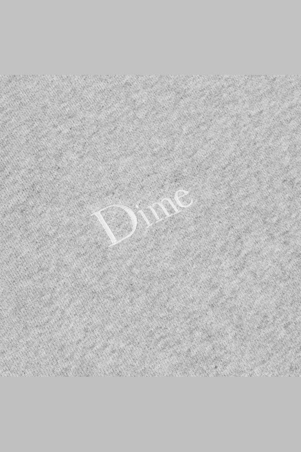 Dime Classic Small Logo Hoodie
