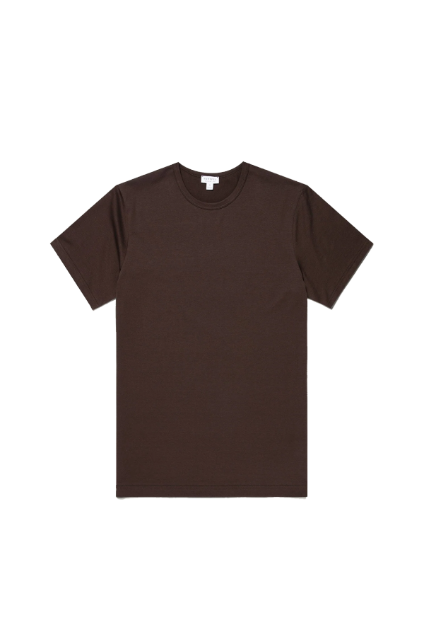 Sunspel S/S Classic T-Shirt