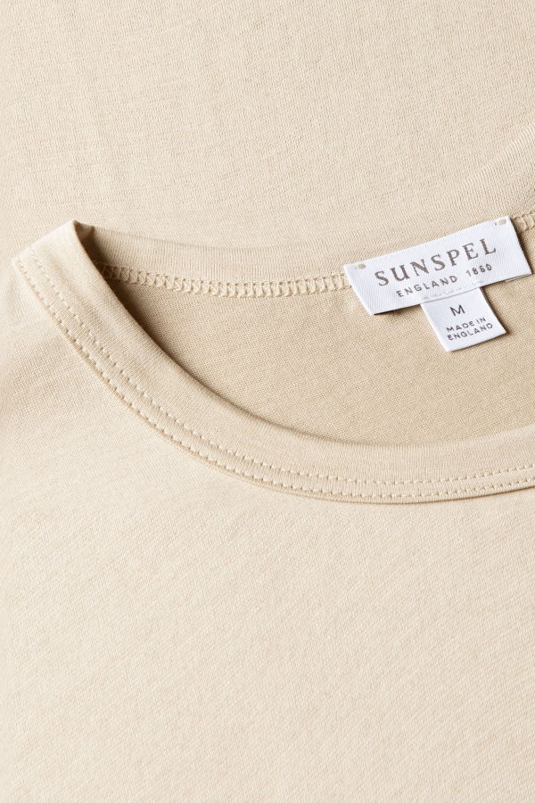 Sunspel S/S Classic T-Shirt