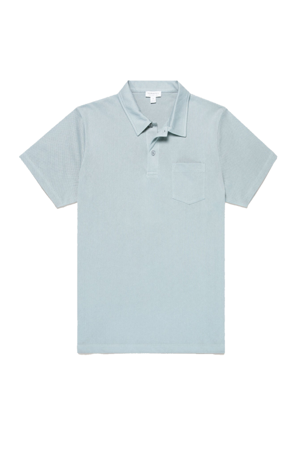 Sunspel S/S Riviera Polo Shirt