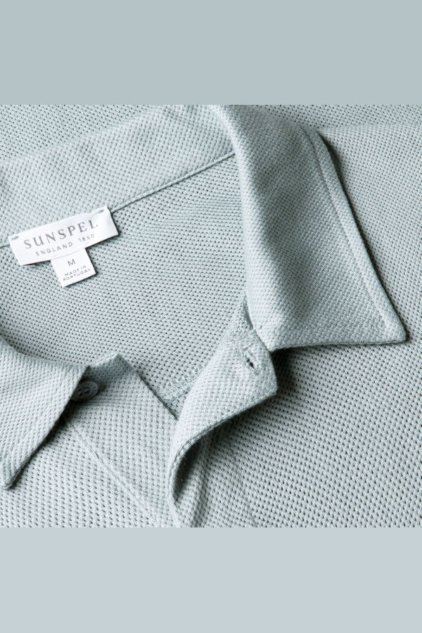 Sunspel S/S Riviera Polo Shirt