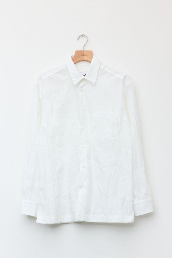 Colbo Crinkled Shirt