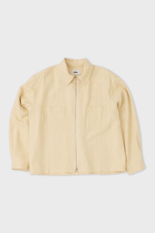 Colbo Zip Shirt