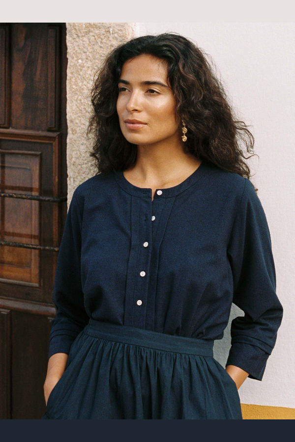 harly jae Lucia Blouse