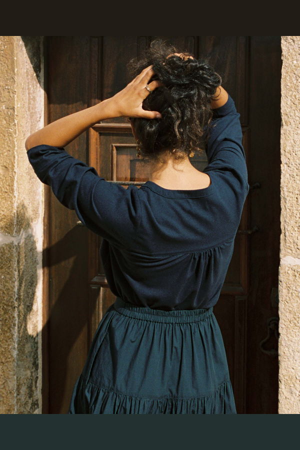 harly jae Lucia Blouse