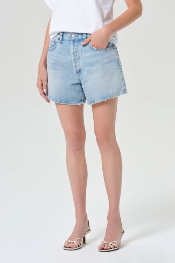 AGOLDE Leith Short