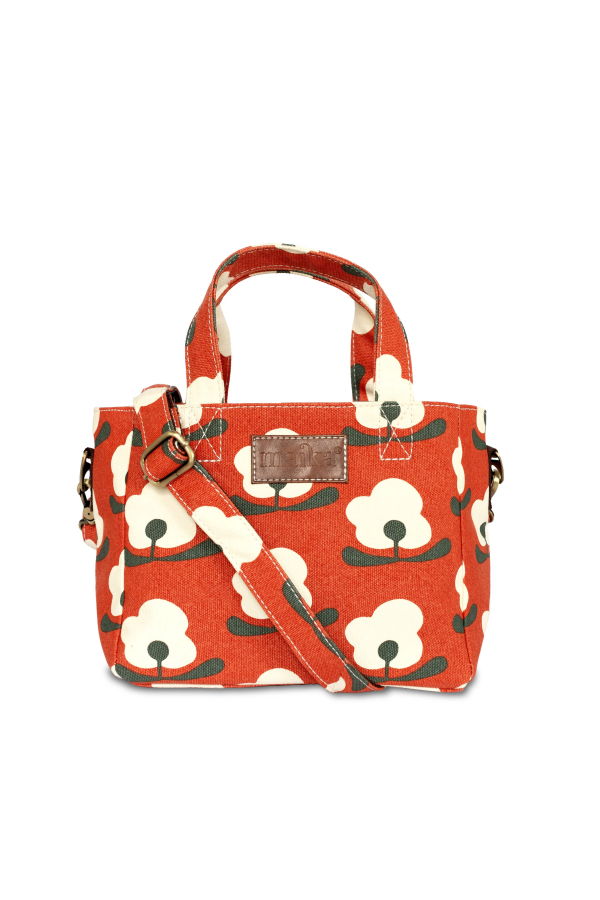 Maika Mini Tote, Enid