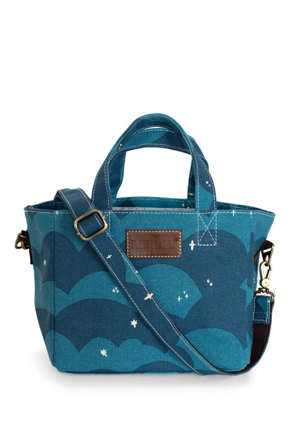 Maika Plaka Mini Tote